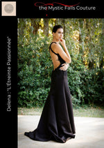 Patron de couture Delena TVD Robe