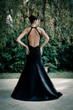 Patron de couture Robe sirene Traine Dos plongeant Effet dramatique Robe de soirée à bretelles Robe de mariée dos plongeant Fanart inspiré de The Vampire Diaries Couture débutant Couture spectaculaire accessible aux débutants Robe effet wahou Patronde couture The Mystic Fall's Couture Les dimanches couture