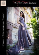 Stelena Patron de couture PDF -  T32 à 50