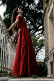 The Mystic Fall's Couture Robe de soirée Robe de mariée Couture débutant Robe à épaules dénudées Couture spectaculaire Robe de bal longue Robe à bretelles tombantes Fan art The Vampire Diaries