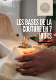 Couture débutant : Les Bases de la Couture en 7 jours - Les dimanches couture Couture spectaculaire Débutante ambitieuse Robe spectaculaire 